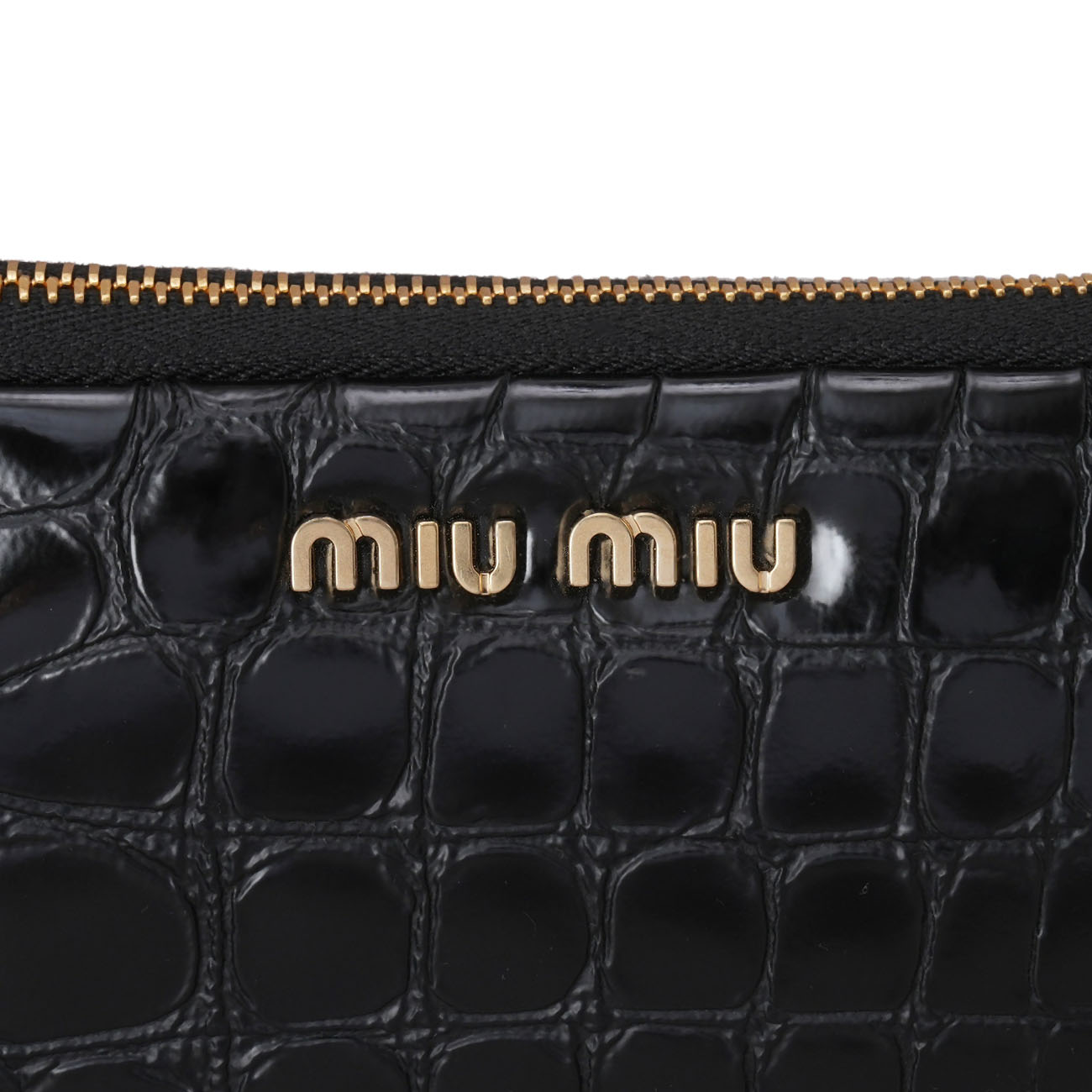 MIU MIU(USED)미우미우 5BP071 크로스 더블백